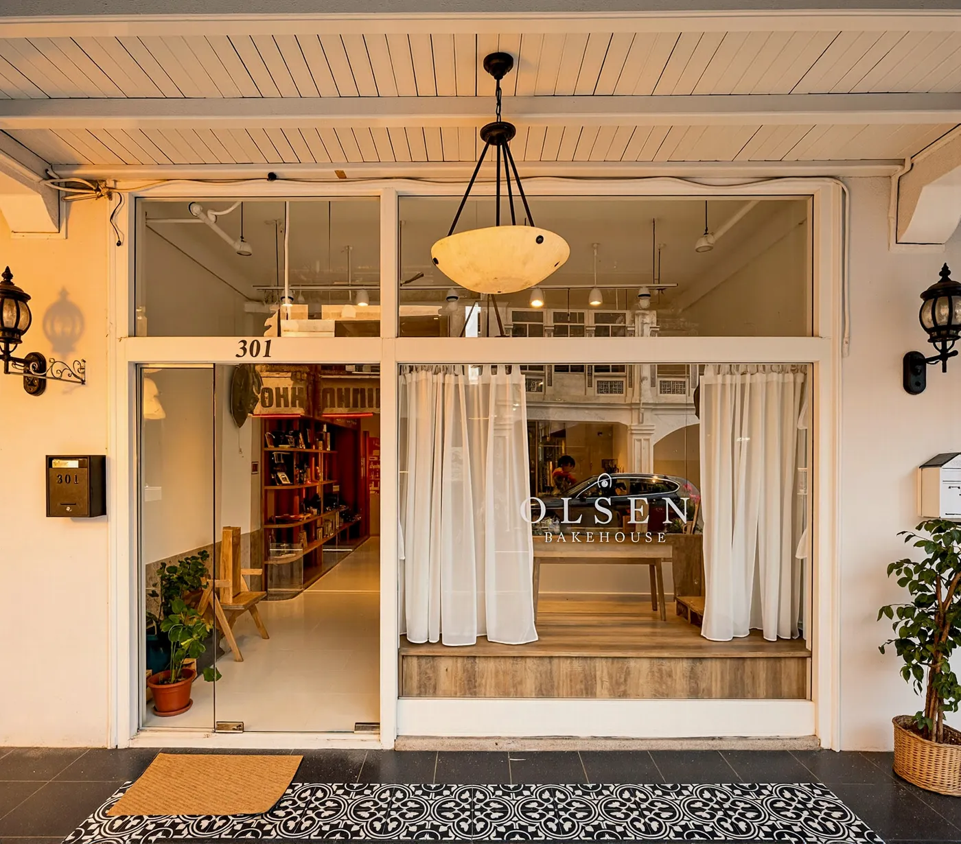 Olsen Bakehouse, Joo Chiat Road, Singapore