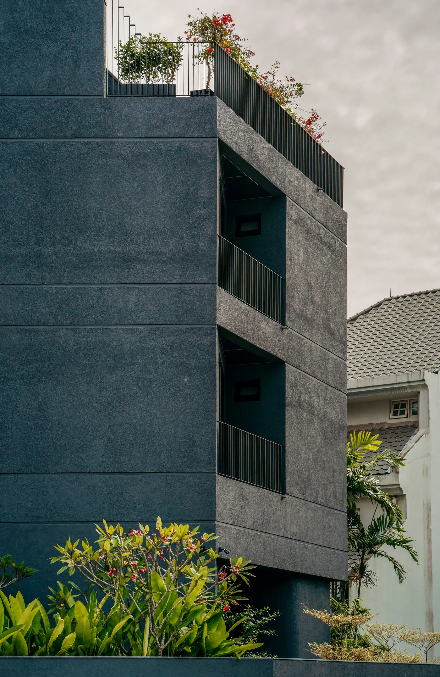 Lim Residence, Toh Tuck Road, Singapore