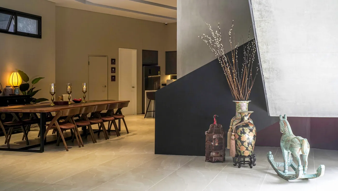 Lim Residence, Toh Tuck Road, Singapore