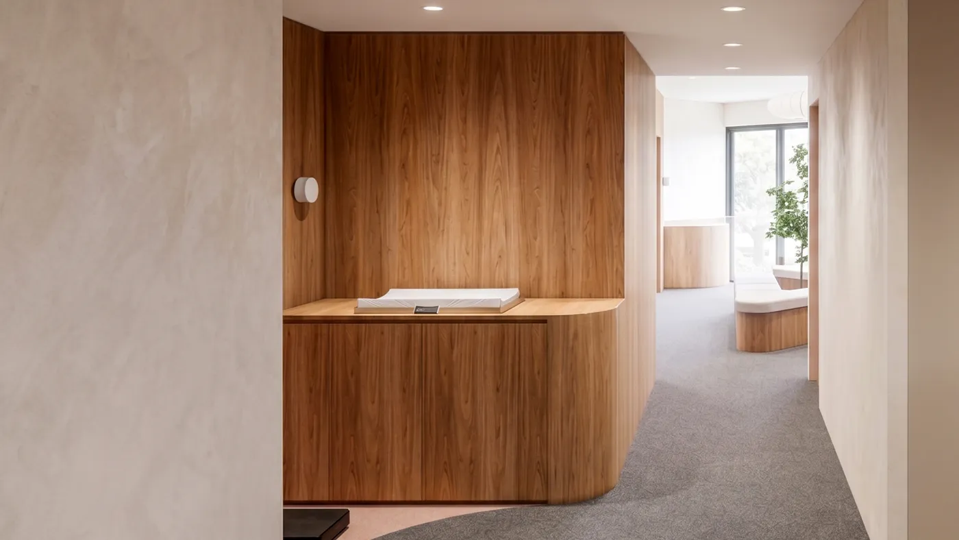Babysteps & Beyond, Chancery Court, Singapore