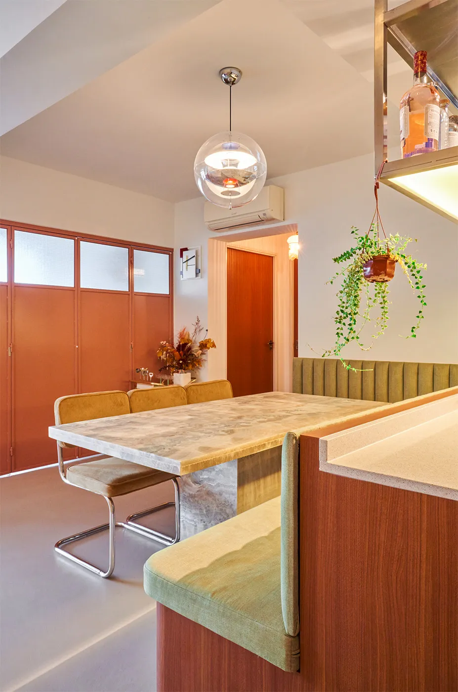 Chen Residence, Lorong Limau, Singapore
