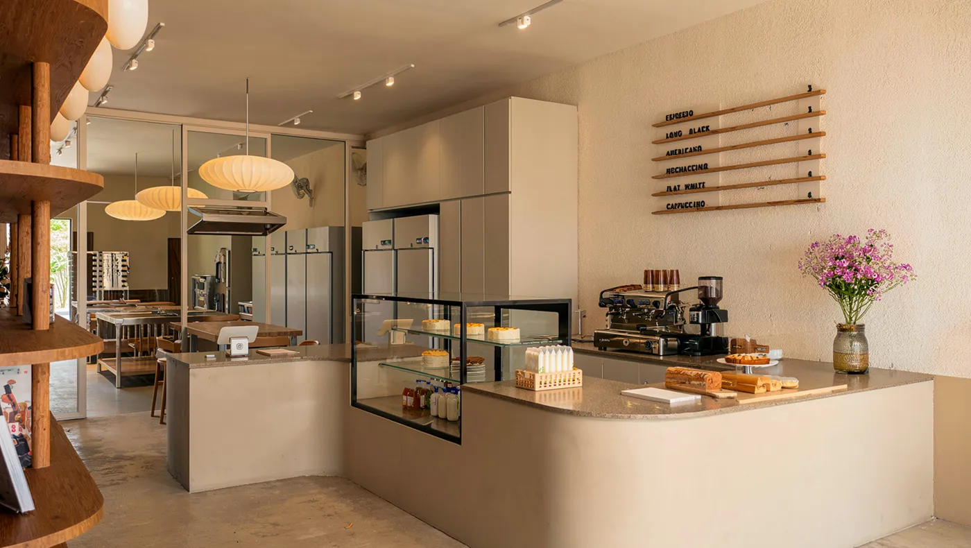 Olsen Bakehouse, Joo Chiat Road, Singapore
