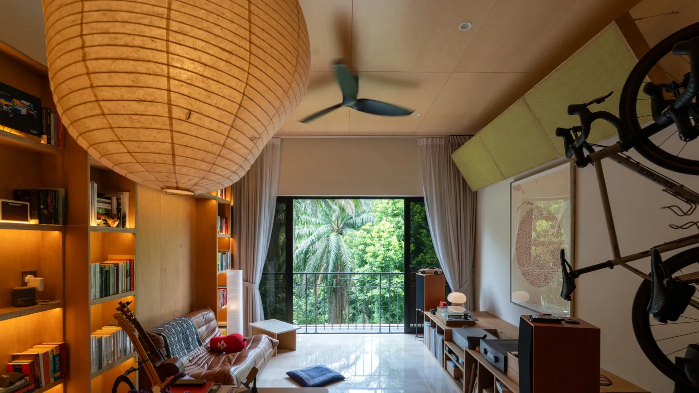 Tan Residence, Shelford Road, Singapore