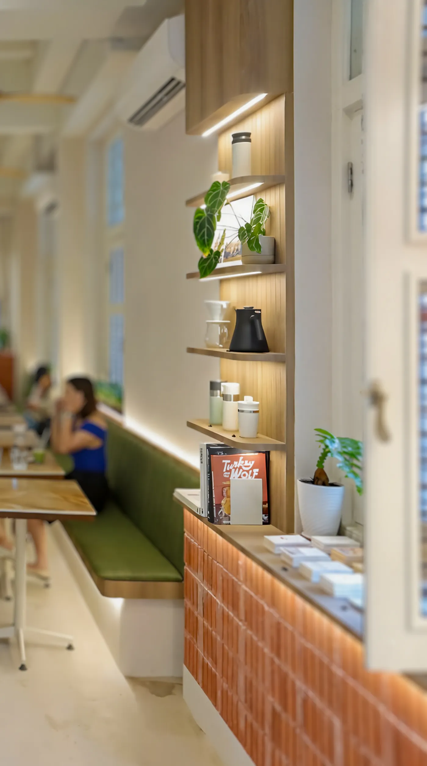 Glasshouse, Neil Road, Singapore