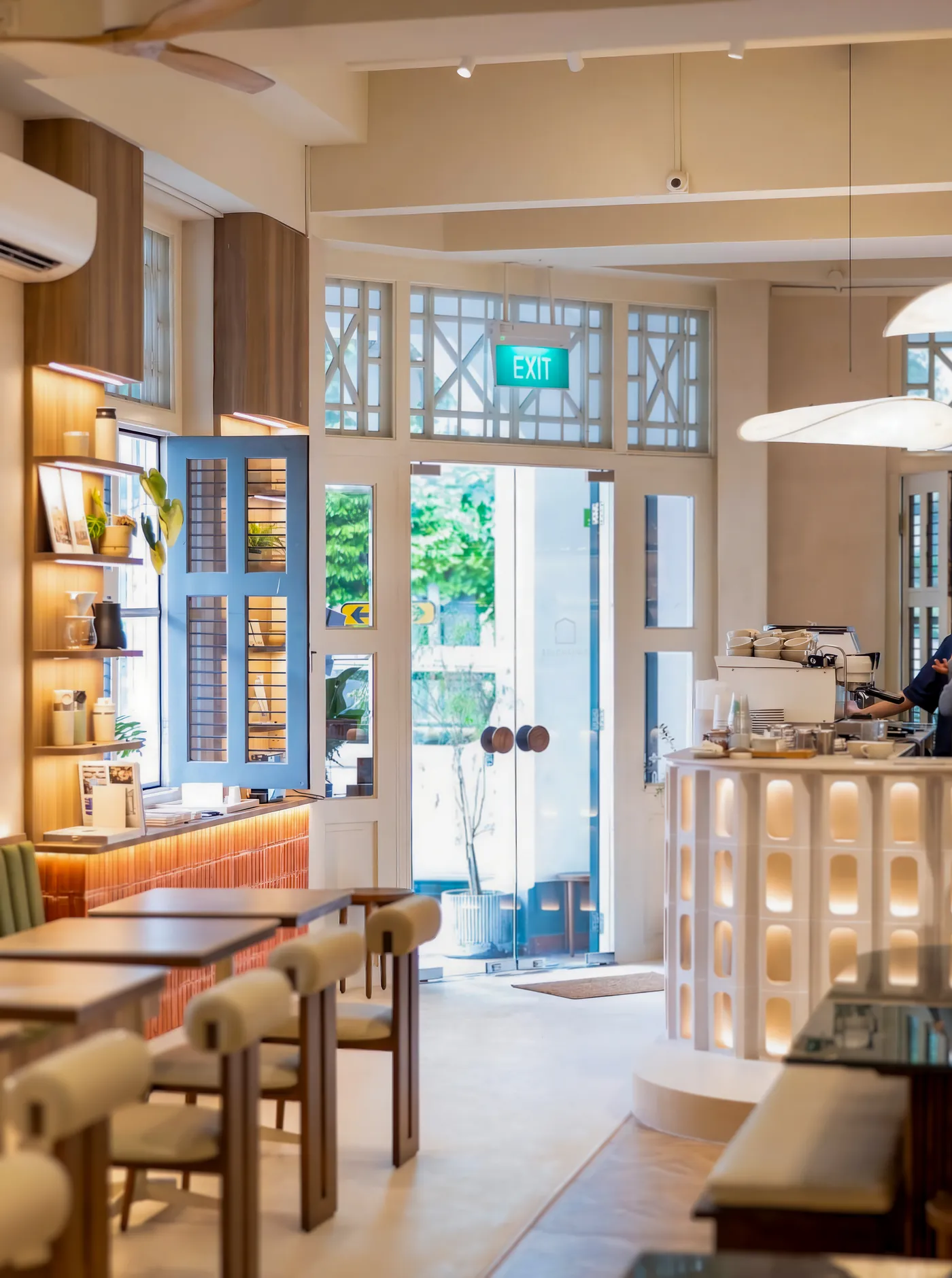 Glasshouse, Neil Road, Singapore