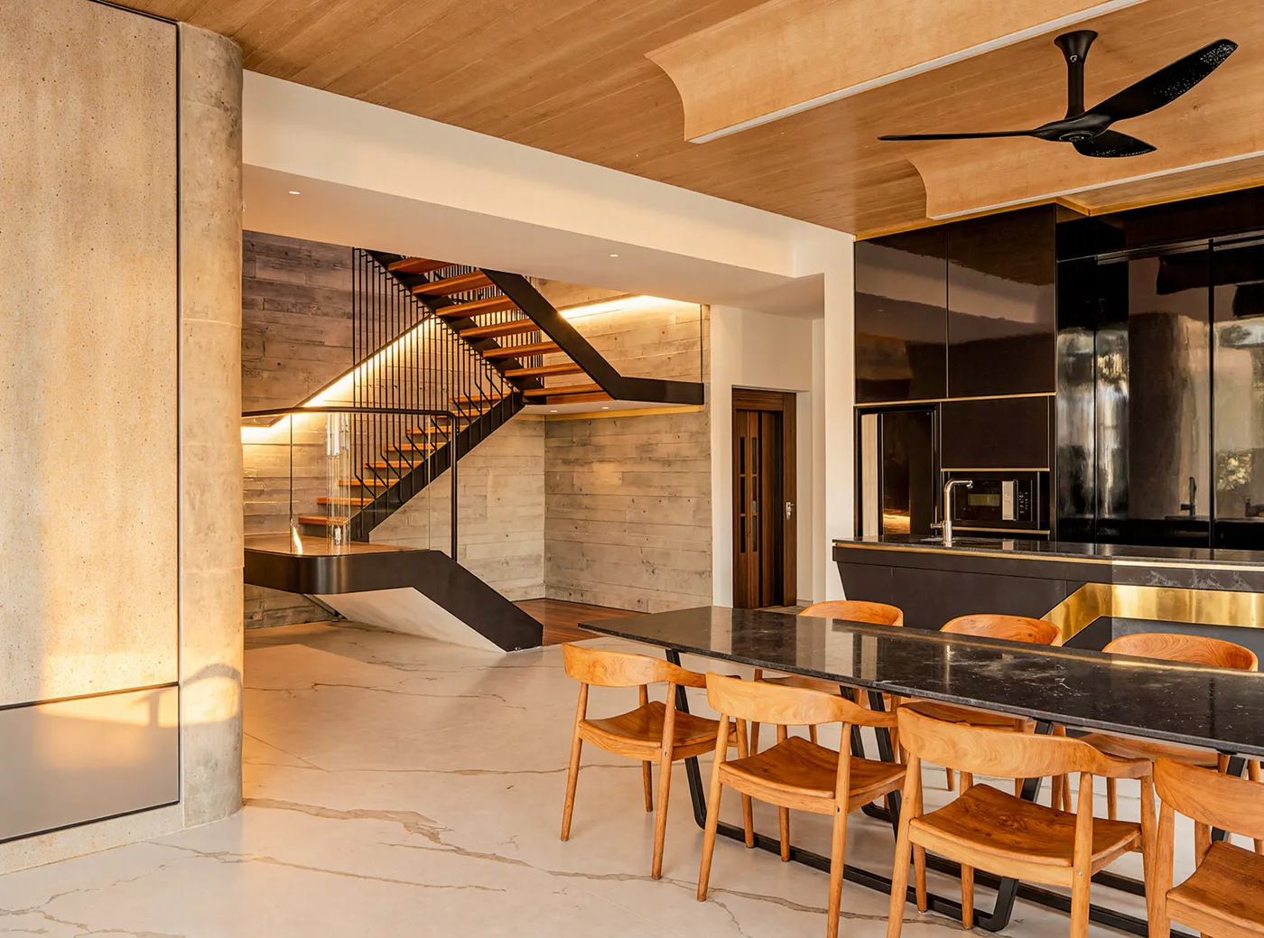 Teou Residence, Begonia Terrace, Singapore