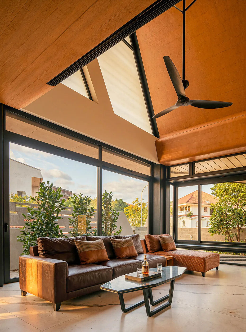 Teou Residence, Begonia Terrace, Singapore