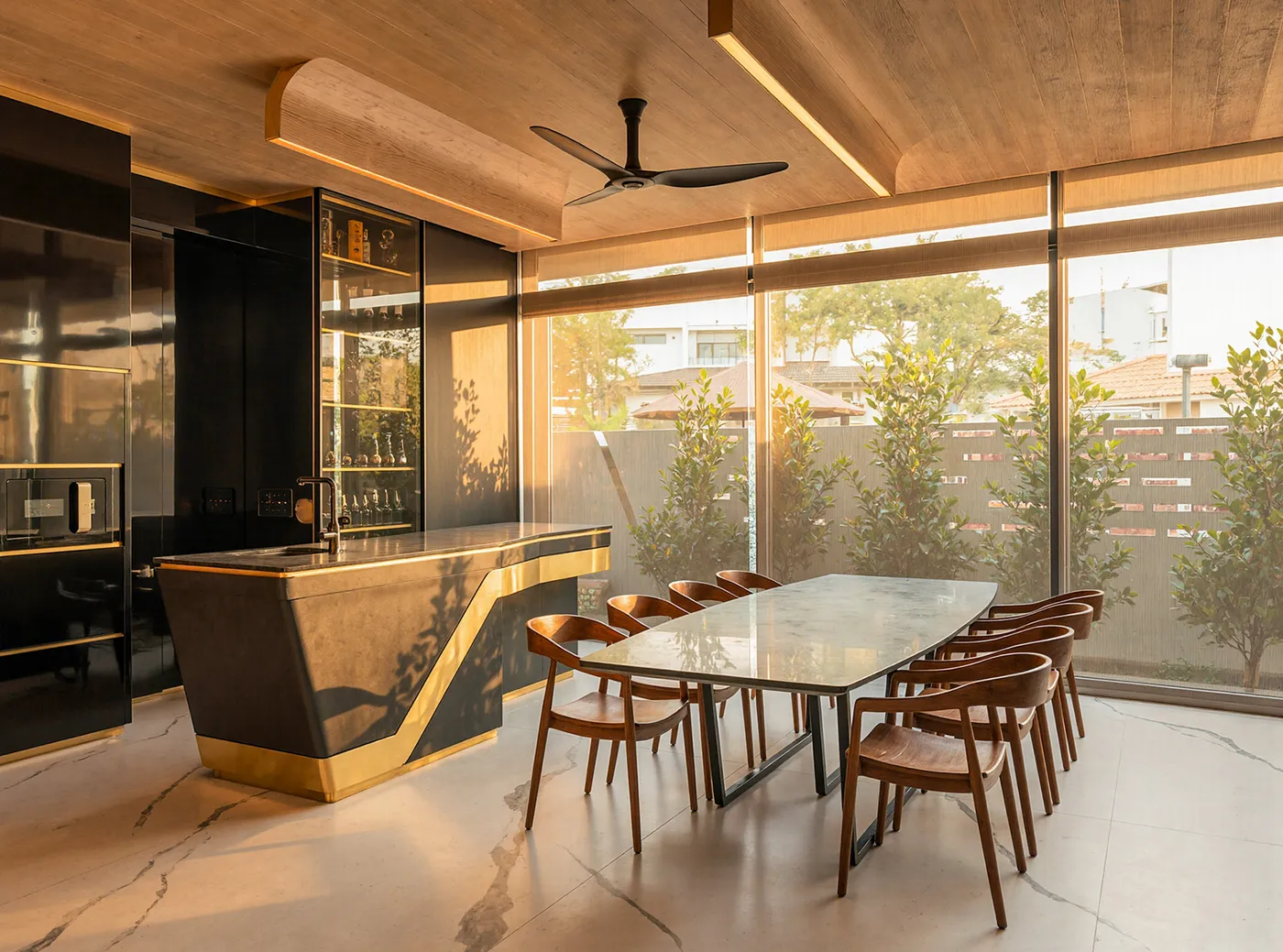 Teou Residence, Begonia Terrace, Singapore
